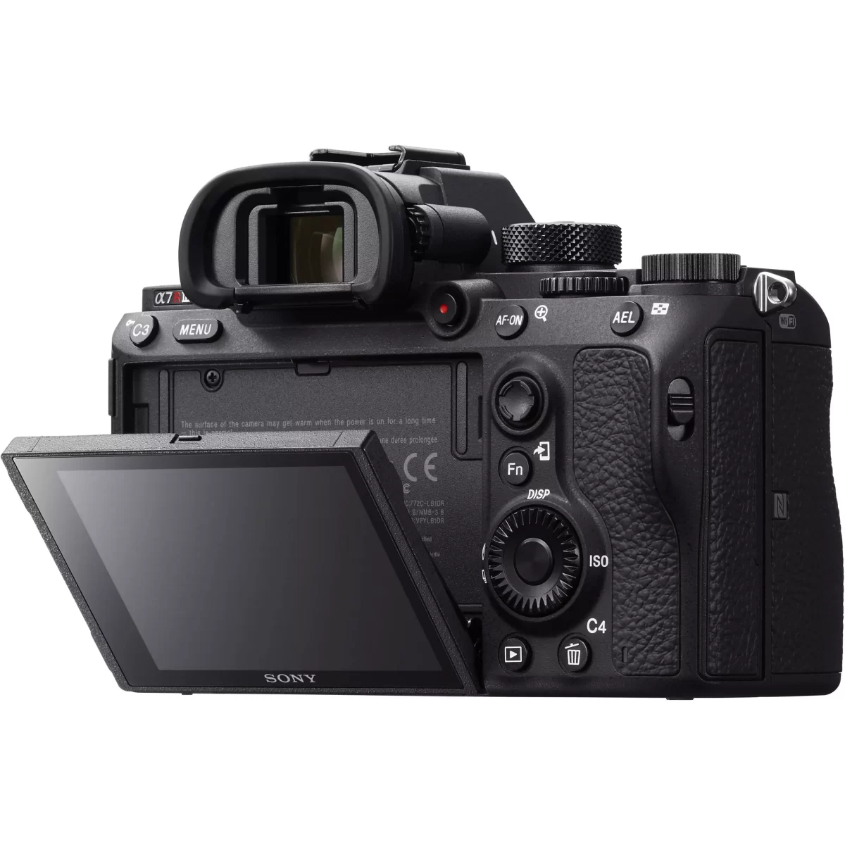 Sony a7R III Mirrorless Camera 09