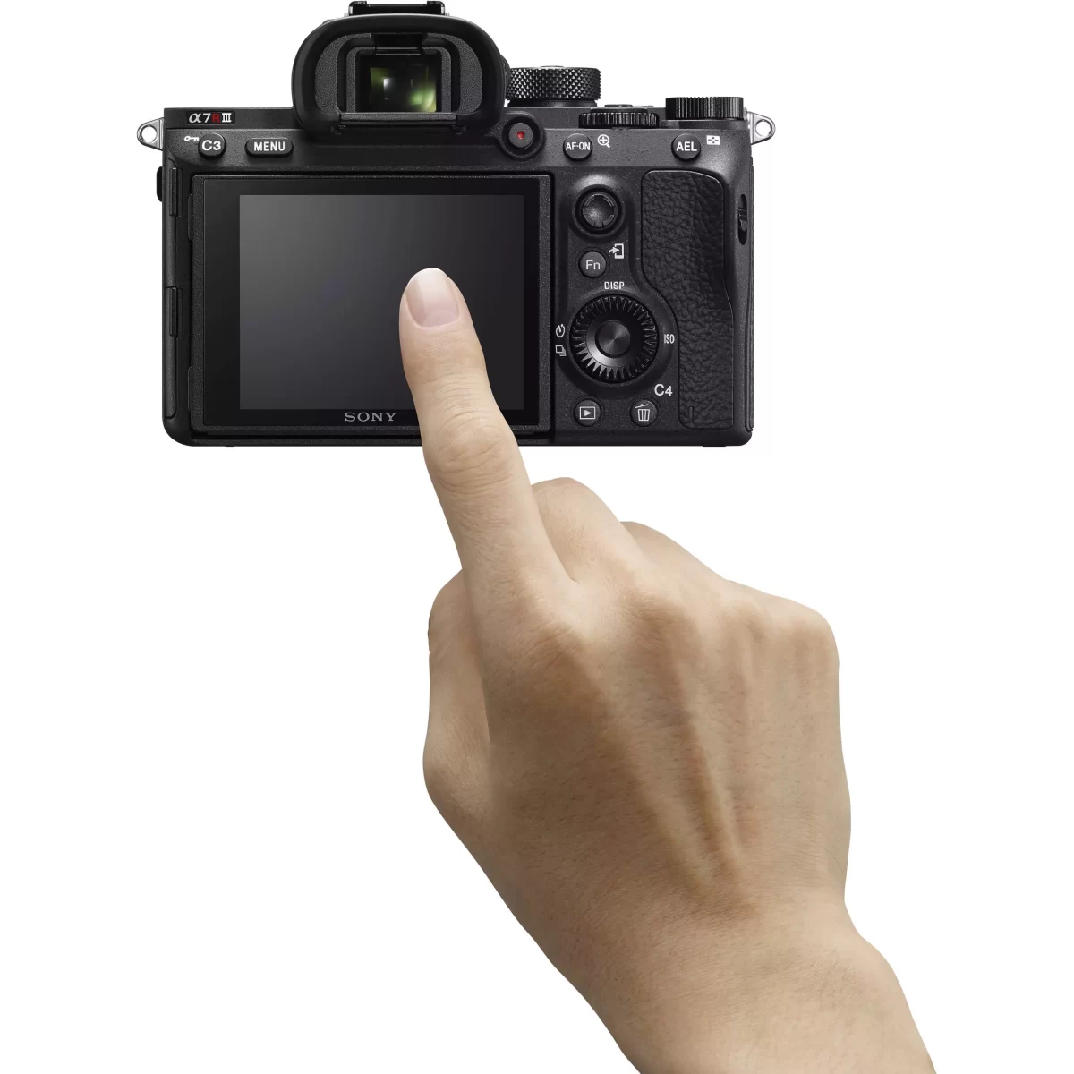 Sony a7R III Mirrorless Camera 10