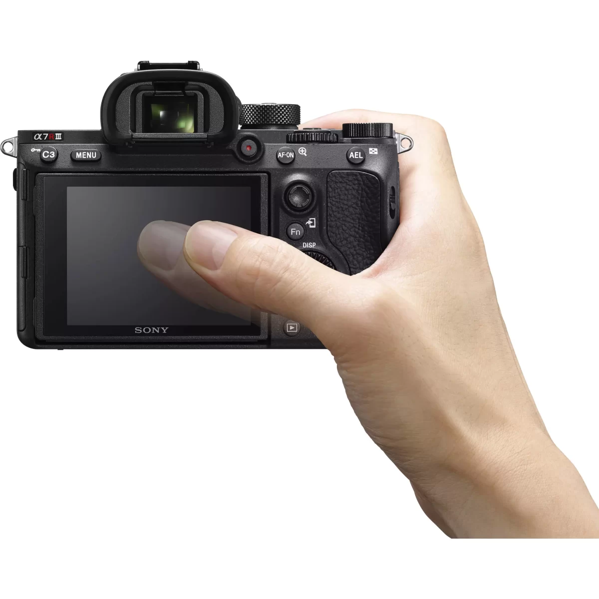 Sony a7R III Mirrorless Camera 11