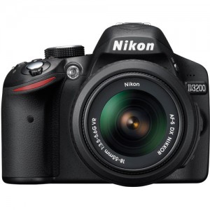 دوربین دیجیتال Nikon D3200