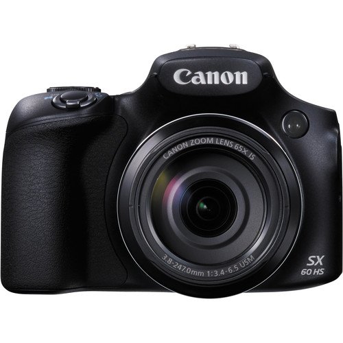 دوربین دیجیتال Canon PowerShot SX60 HS