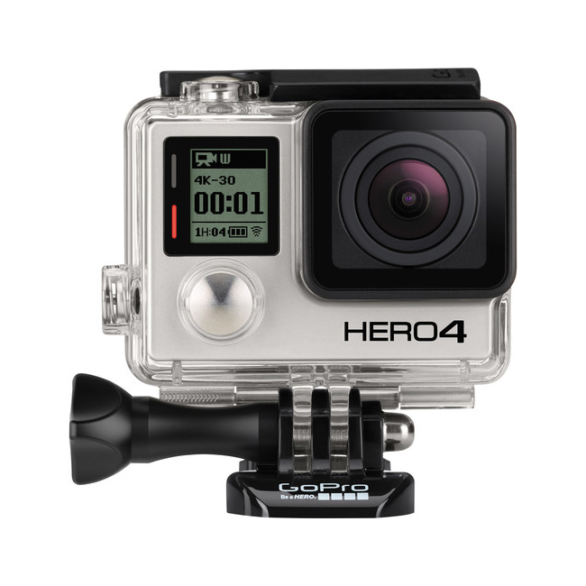 دوربین GoPro HERO4 Black Action Camera