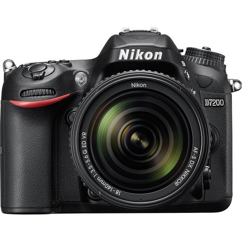 دوربین Nikon D7200