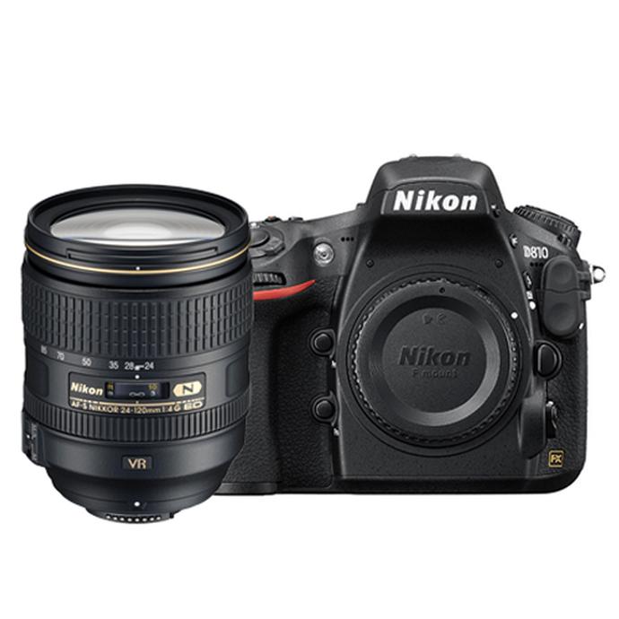 دوربین دیجیتال نیکون مدل Nikon D810
