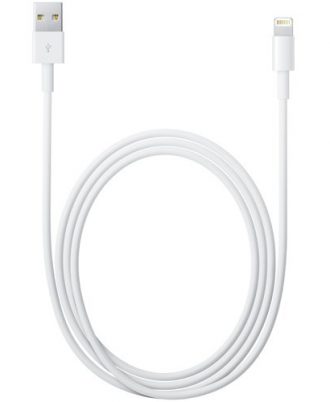 Lightning to USB Cable 2 m