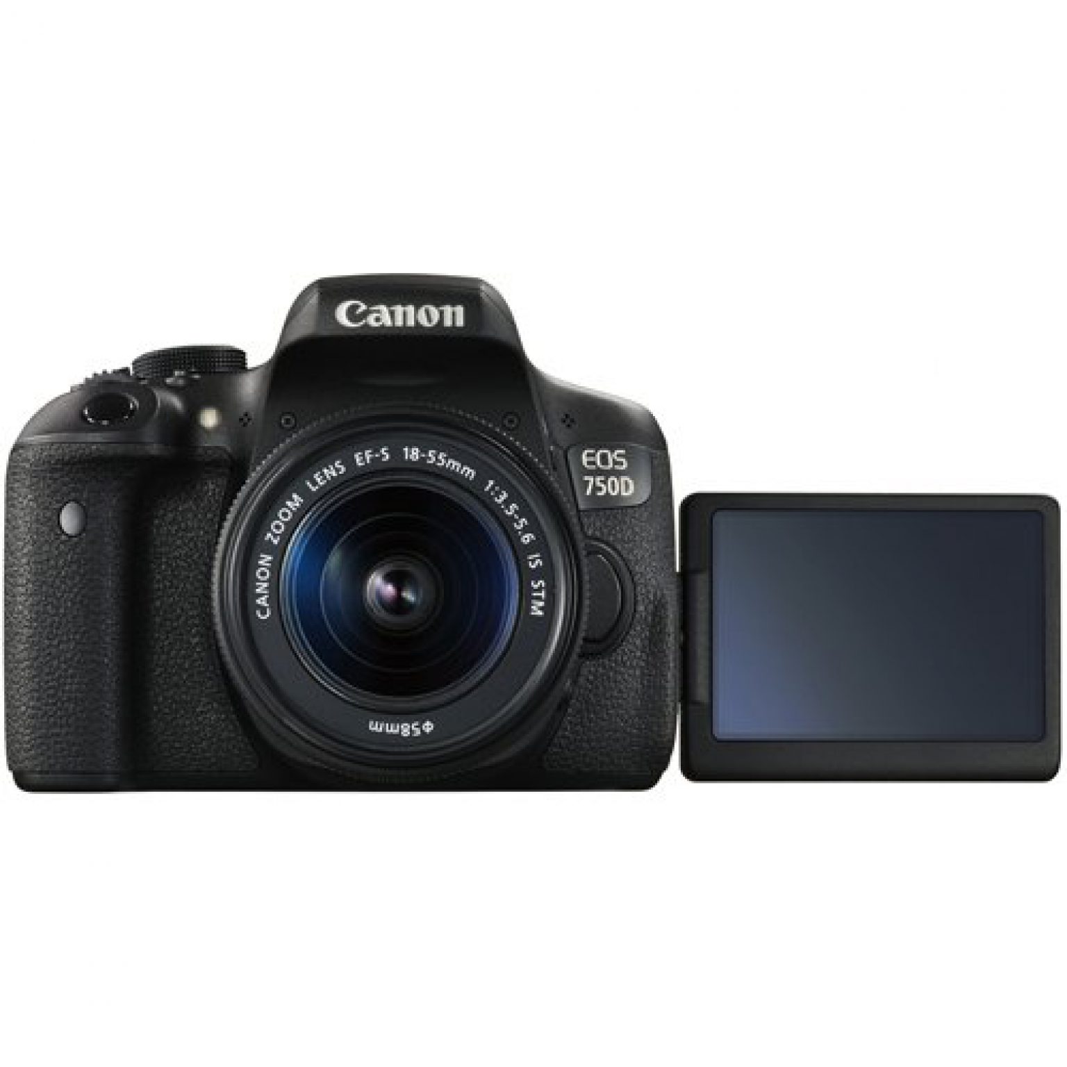 دوربین دیجیتال کانن مدل Canon EOS 750D