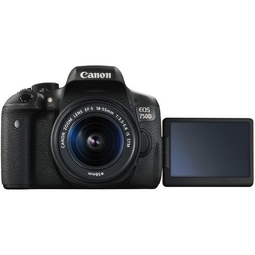 دوربین دیجیتال کانن مدل Canon EOS 750D