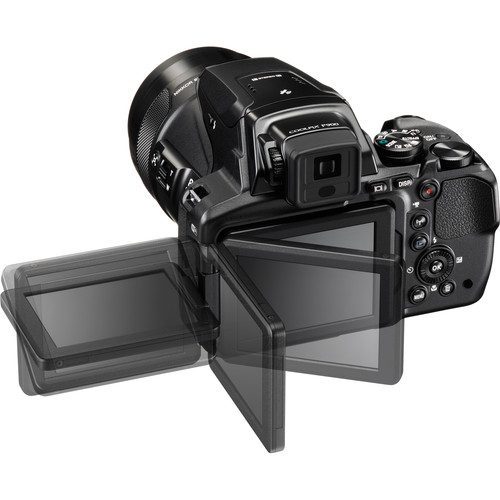 دوربین Nikon P900