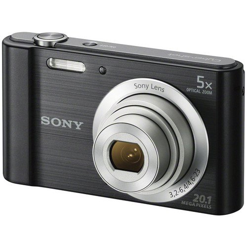 دوربین دیجیتال سونی Cyber-shot DSC-W800 به همراه کیف کامپکت