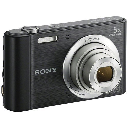 دوربین دیجیتال سونی Cyber-shot DSC-W800 به همراه کیف کامپکت