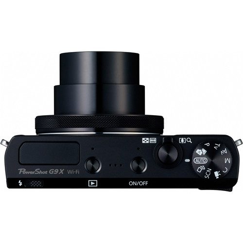 Canon PowerShot G9 X Digital Camera