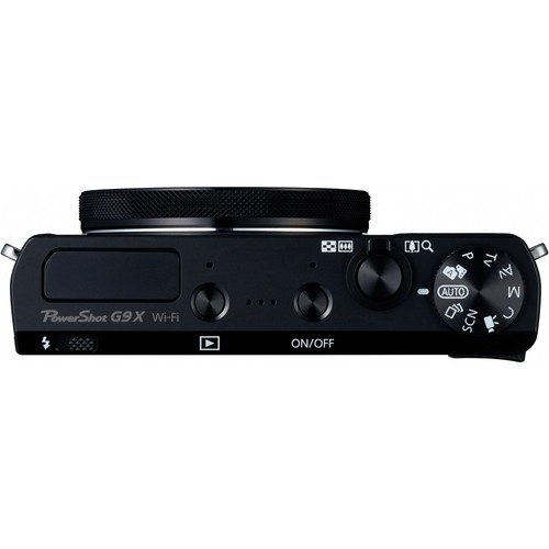 Canon PowerShot G9 X Digital Camera