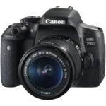 دوربین دیجیتال کانن مدل Canon EOS 750D