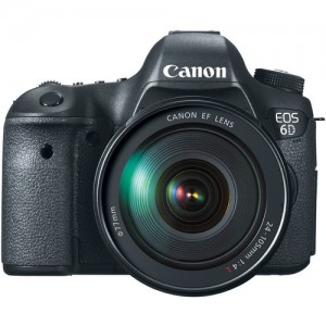 دوربین دیجیتال Canon EOS 6D 24-105
