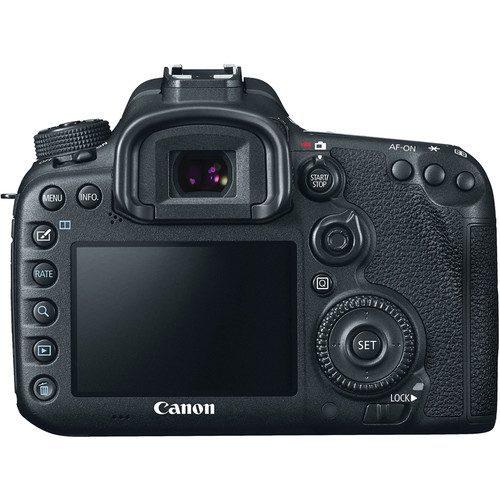 دوربین دیجیتال کانن EOS 7D Mark II