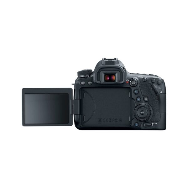 دوربین کانن Canon EOS 6D Mark II Body بدنه - Image 3