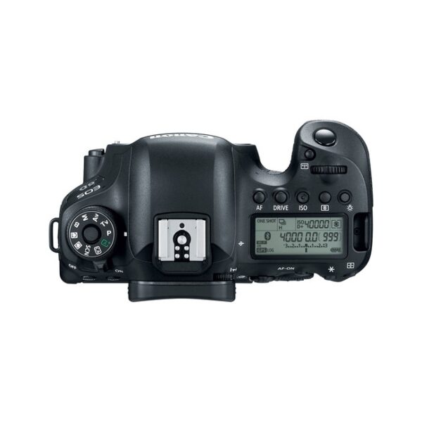 دوربین کانن Canon EOS 6D Mark II Body بدنه - Image 4