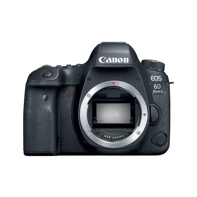 Canon EOS 6D Mark II Body min 1