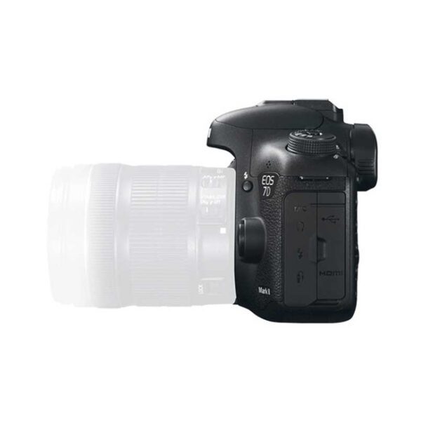 دوربین دیجیتال کانن 7D Mark II فقط بدنه - Image 5