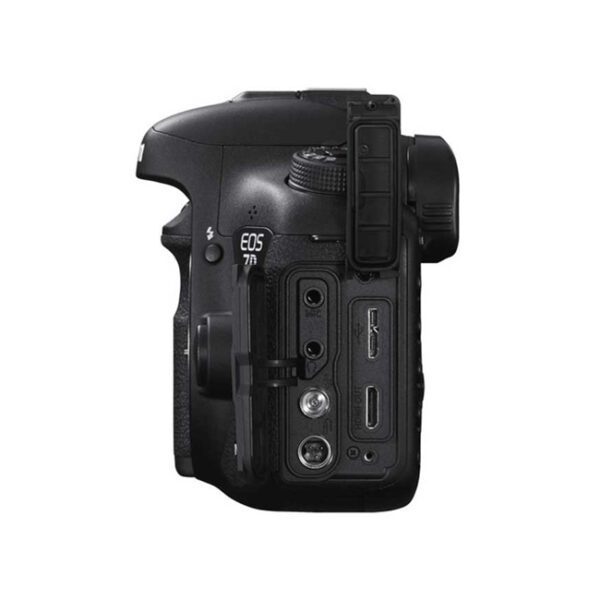 دوربین دیجیتال کانن 7D Mark II فقط بدنه - Image 6