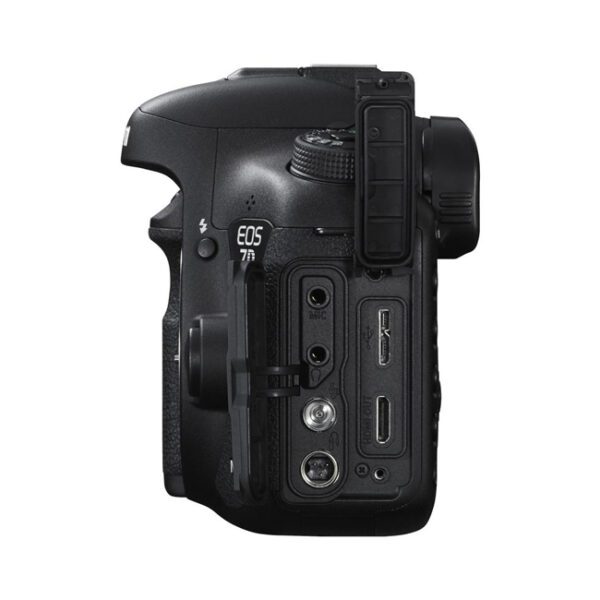 دوربین دیجیتال کانن 7D Mark II فقط بدنه - Image 8