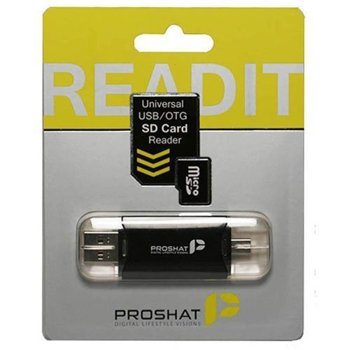 Proshat Read IT USB2.0 OTG CardReader