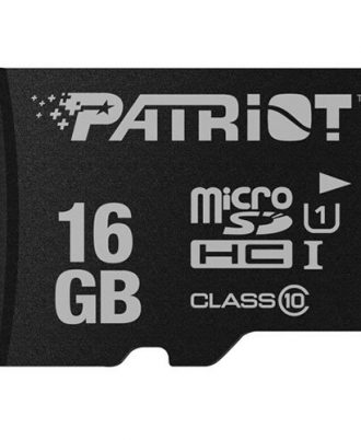 Patriot LX Series 16GB High Speed Micro SDHC - Class 10