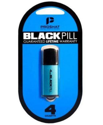 Proshat Blackpill flash memory 4GB