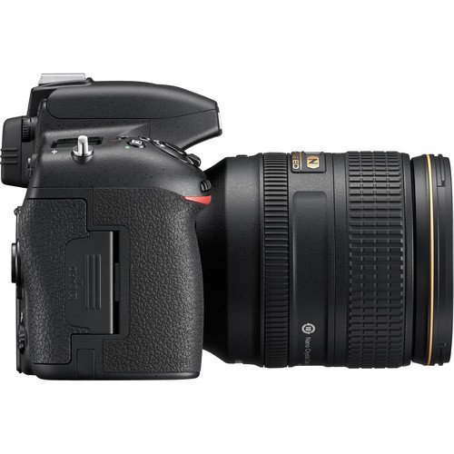 Nikon D750 with 24-120mm Lens