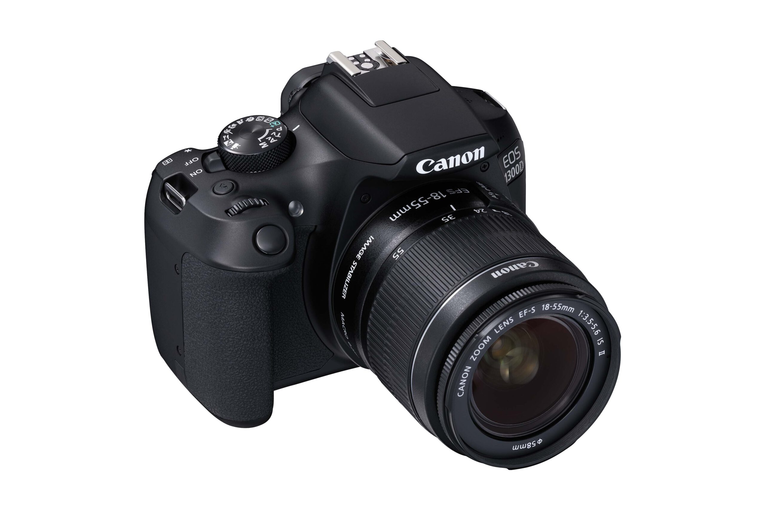 دوربین عکاسی کانن Canon 1300D 18-55 IS II