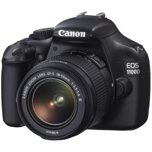Canon EOS 1300D 18-55 III F3.5-5.6 Lens