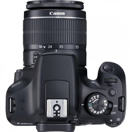 دوربین عکاسی کانن 1300D با لنز 18-55 میلی متر III