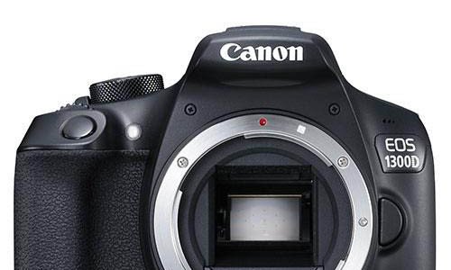 دوربین عکاسی کانن Canon 1300D 18-55 IS II