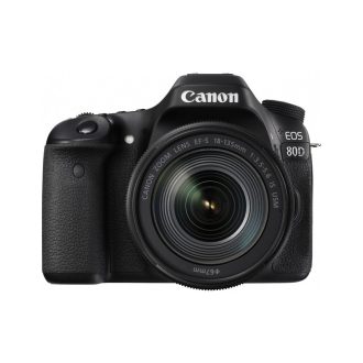 دوربین Canon EOS 80D 18-135 USM