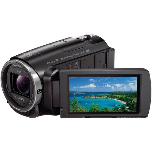 Sony HDR PJ670