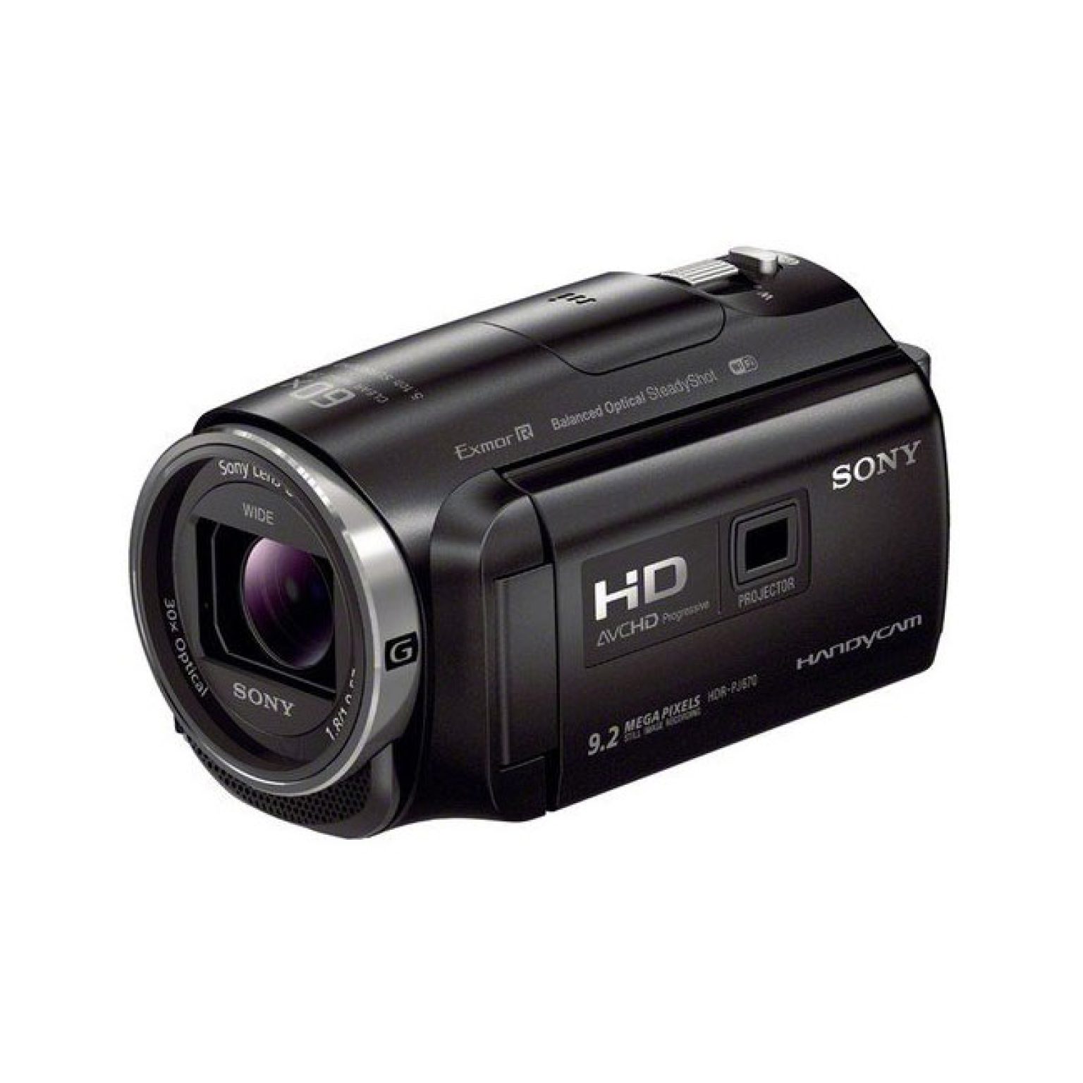 دوربین هندی کم سونی Sony HDR-PJ675 Full HD