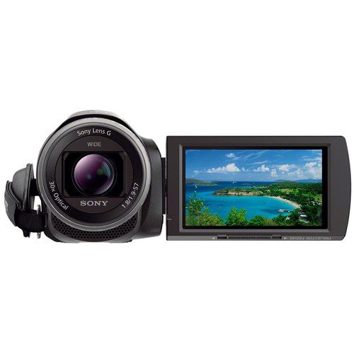 Sony HDR PJ670