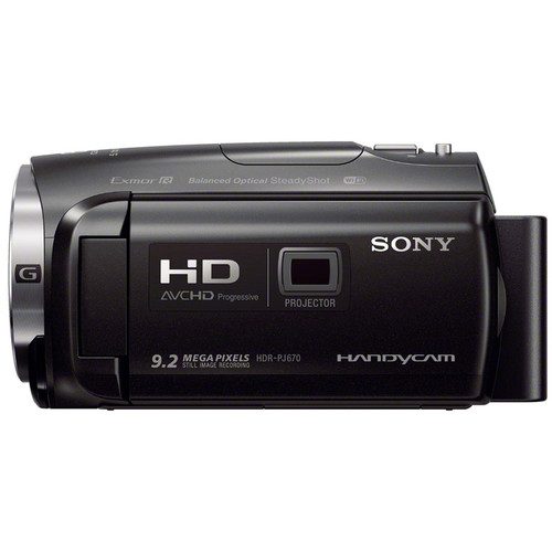 Sony HDR PJ670