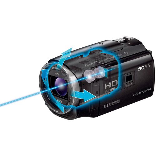 Sony HDR PJ670