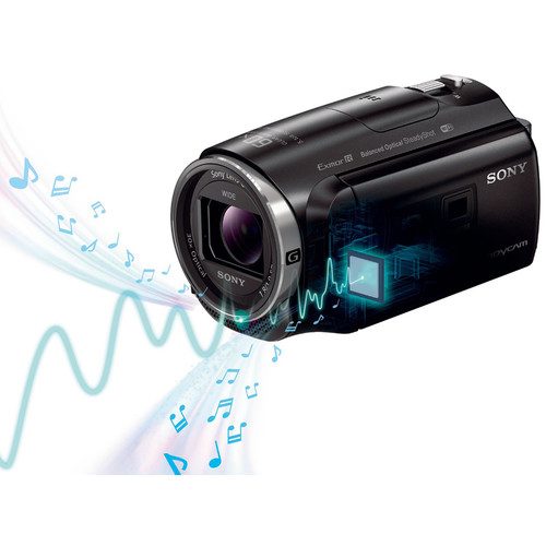 Sony HDR PJ670