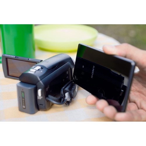 Sony HDR PJ670