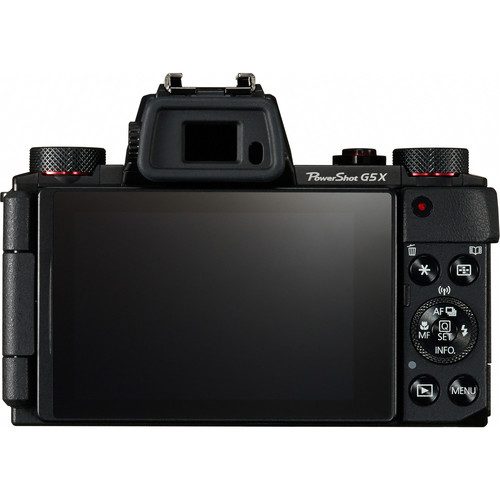 Canon PowerShot G5X