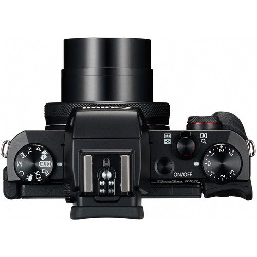 Canon PowerShot G5X