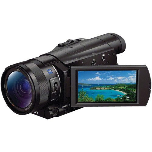 Sony FDR-AX100