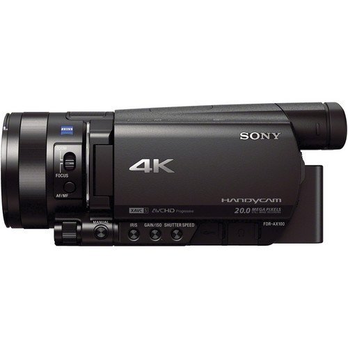 Sony FDR-AX100