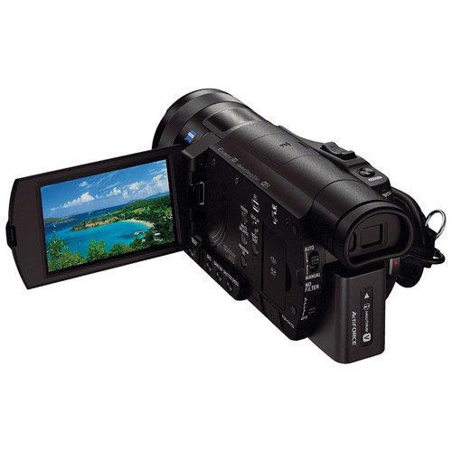 Sony FDR-AX100