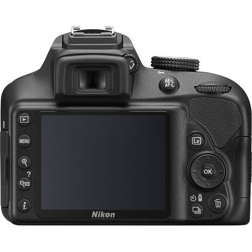 دوربین دیجیتال نیکون d3400 با لنز 18-55