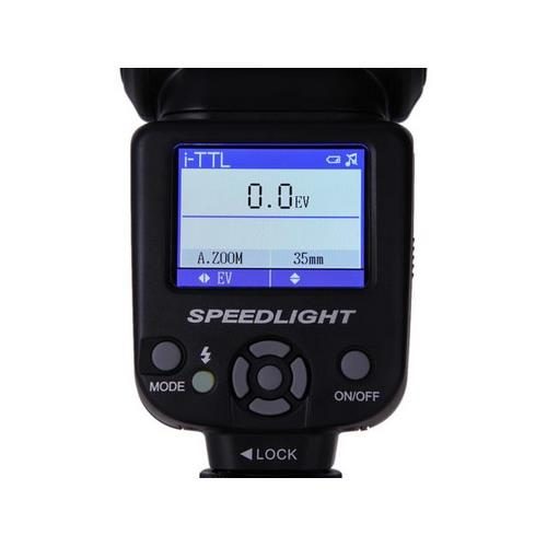 فلاش اسپیدلایت TRIOPO TR-985N - Image 4