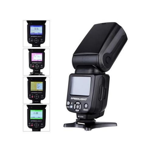 فلاش اسپیدلایت TRIOPO TR-985N - Image 2