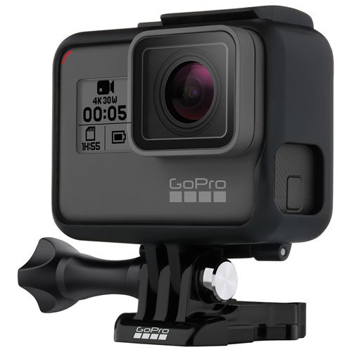 gopro hero5 front